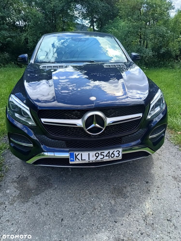 Mercedes-Benz GLE - 4