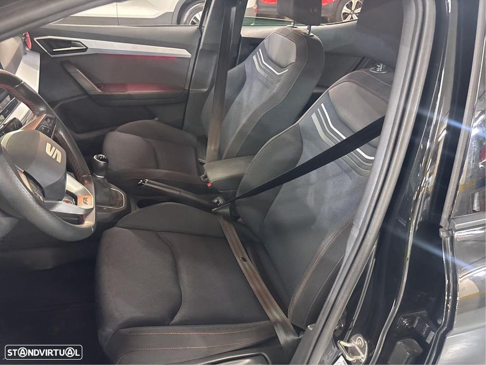 SEAT Ibiza 1.0 TSI FR - 5