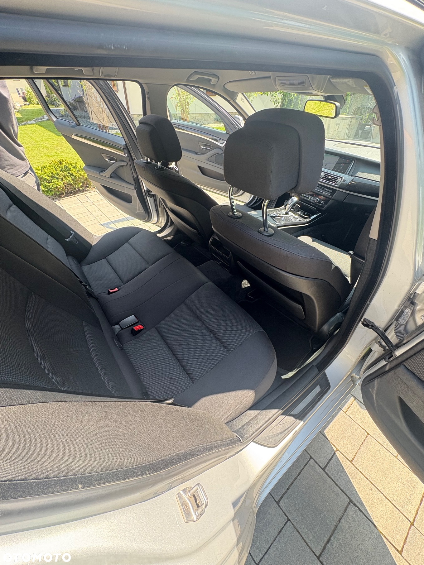 BMW Seria 5 525d xDrive Touring Modern Line - 10