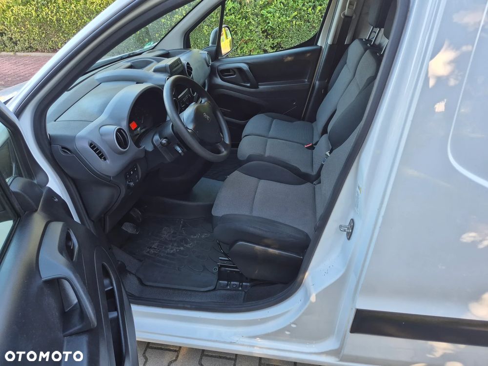 Peugeot Partner - 10