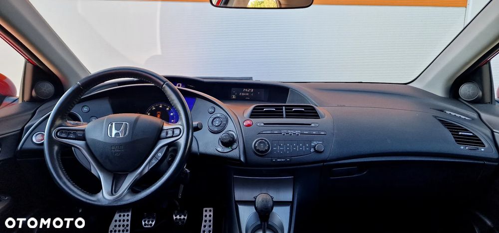 Honda Civic 1.8i-VTEC Sport - 8