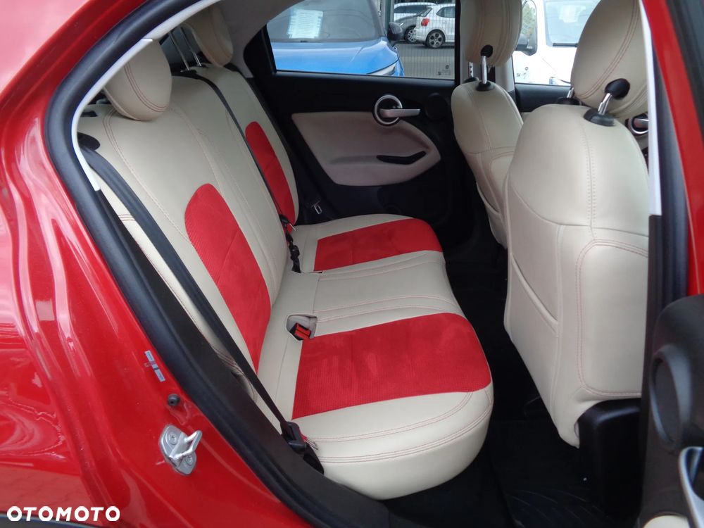 Fiat 500X - 20