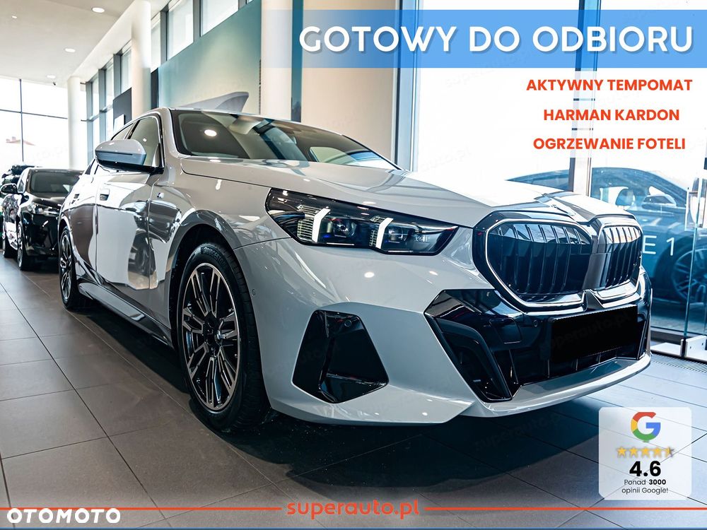 BMW Seria 5 520i mHEV M Sport - 2