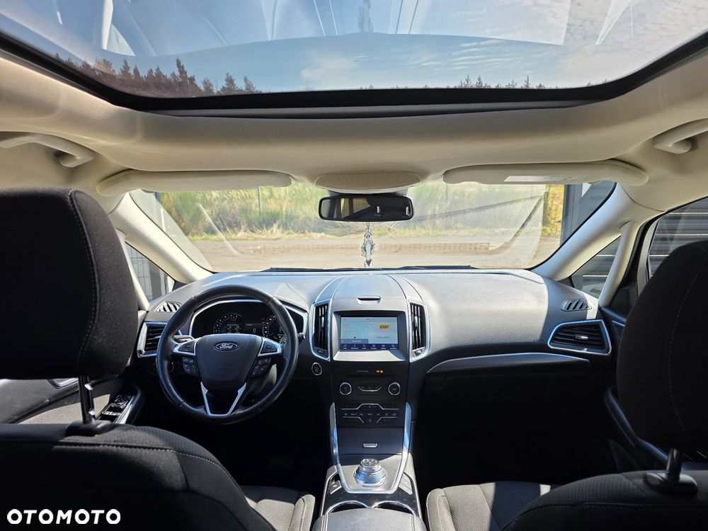 Ford S-Max 2.0 EcoBlue Titanium - 13