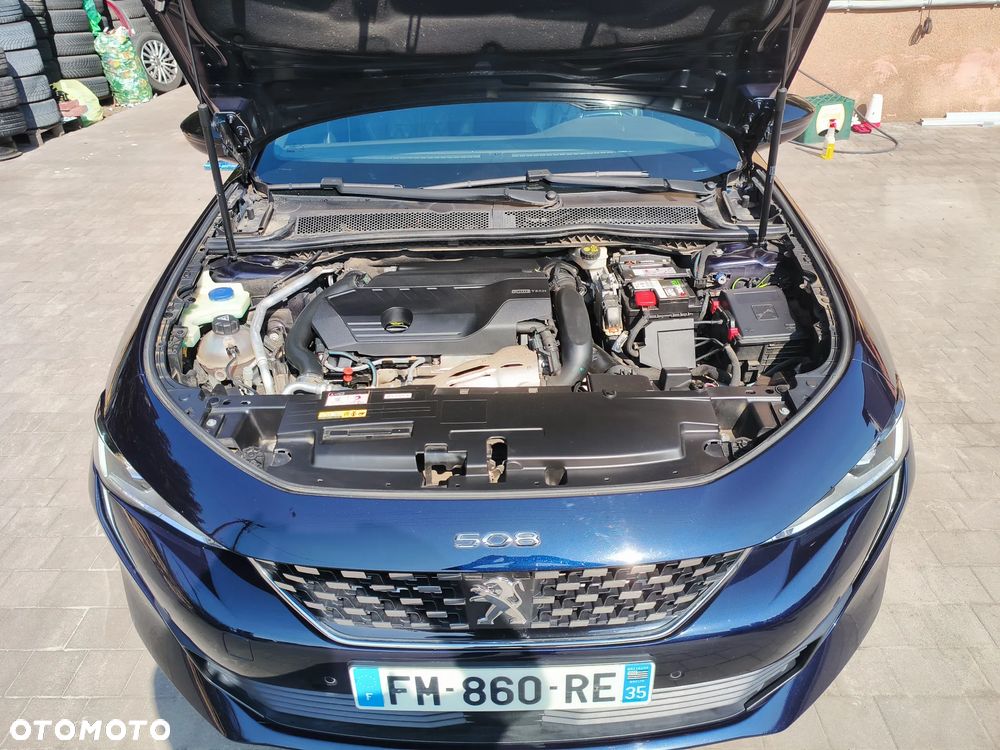 Peugeot 508 PureTech 180 EAT8 GT - 23