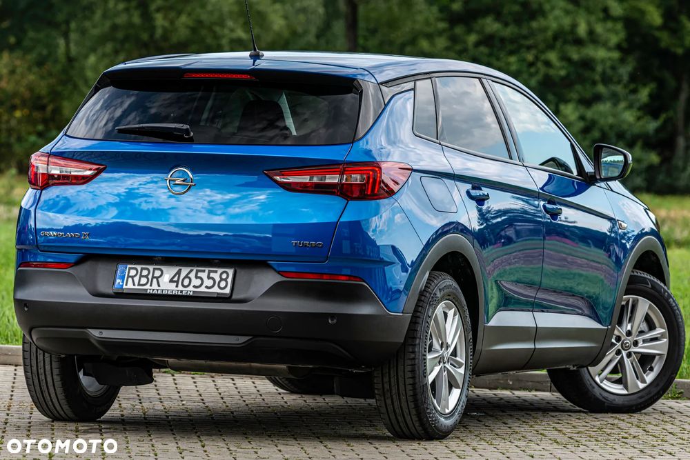 Opel Grandland X 1.2 Start/Stop Edition - 9