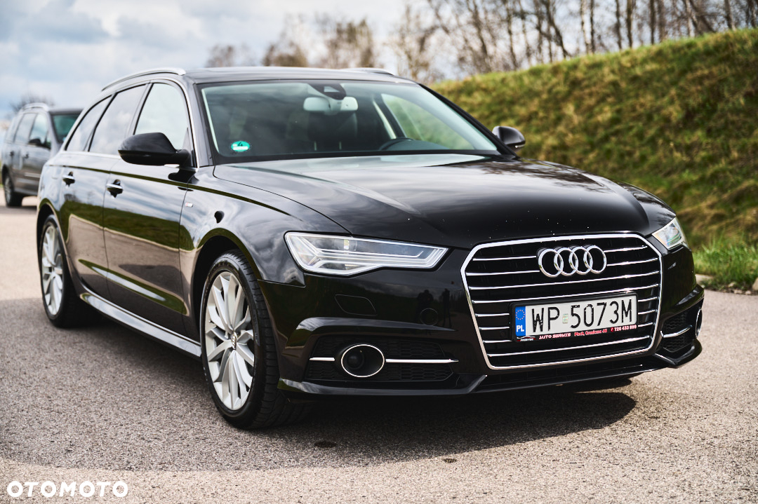 Audi A6 - 16