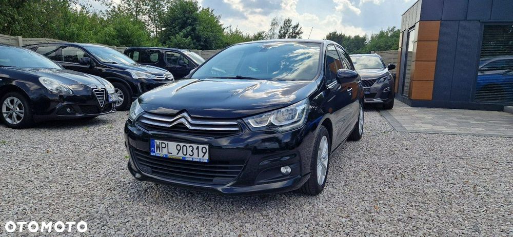 Citroën C4 - 2