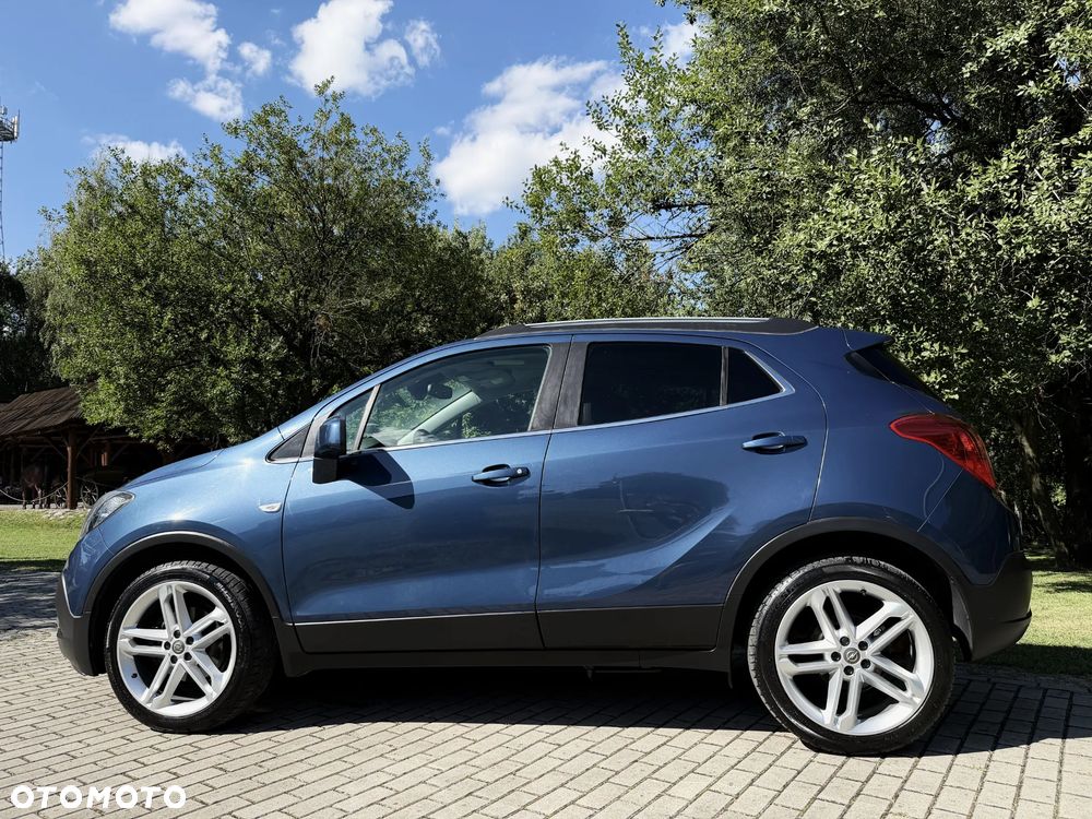 Opel Mokka 1.4 Turbo ecoFLEX Start/Stop 4x4 Innovation - 6