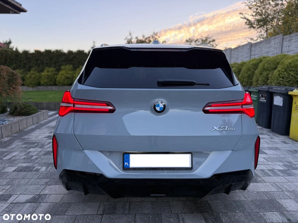 BMW X3 xDrive20 mHEV - 6