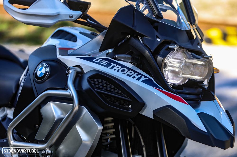 BMW R 1250 GS Adventure trophy 1250 Adventure - 21