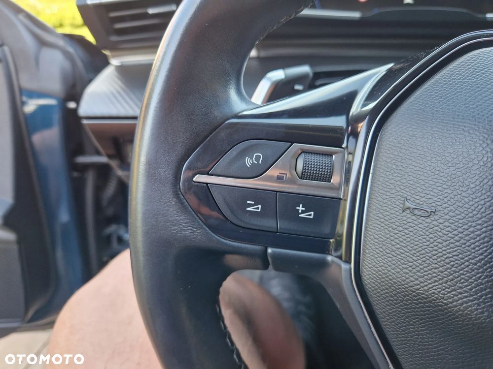 Peugeot 508 2.0 BlueHDi GT Line S&S EAT8 - 28