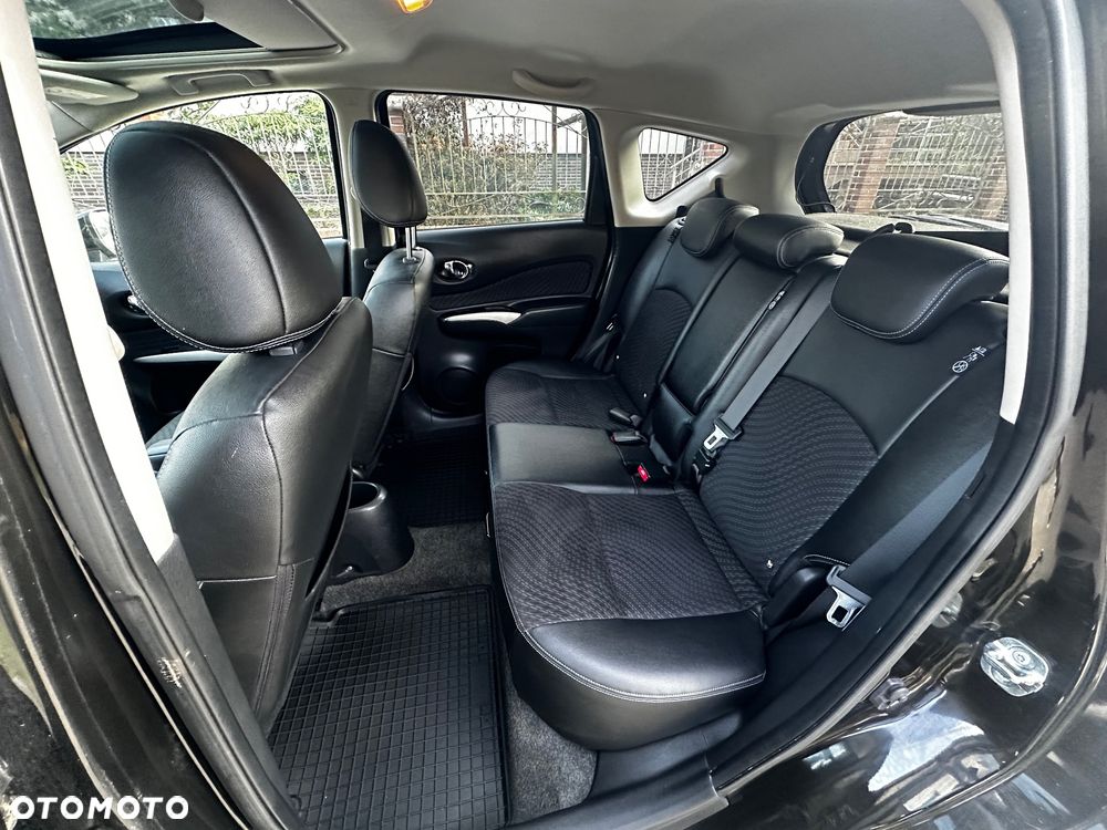 Nissan Note 1.2 DIG-S Tekna - 15