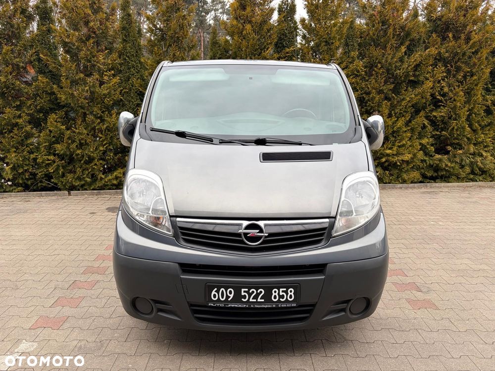 Renault Trafic L1H1 Quickshift - 25