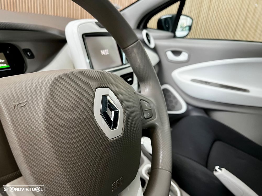 Renault Zoe (c/ Bateria) 22 kwh Life - 10