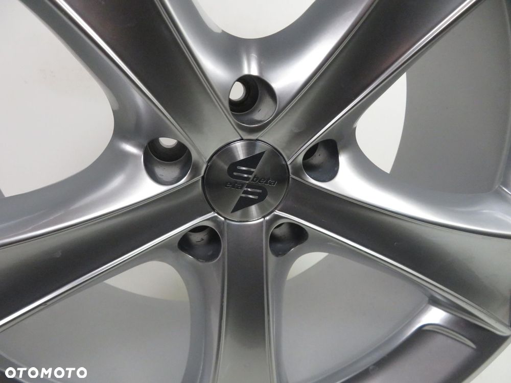 Alufelga 20'' EtaBeta Tettsut 5x112 9J ET20 - 10