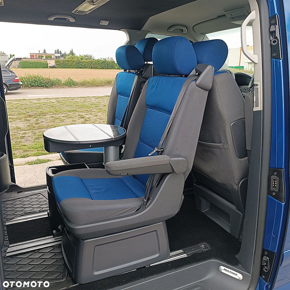 Volkswagen Multivan L1 Comfortline - 6