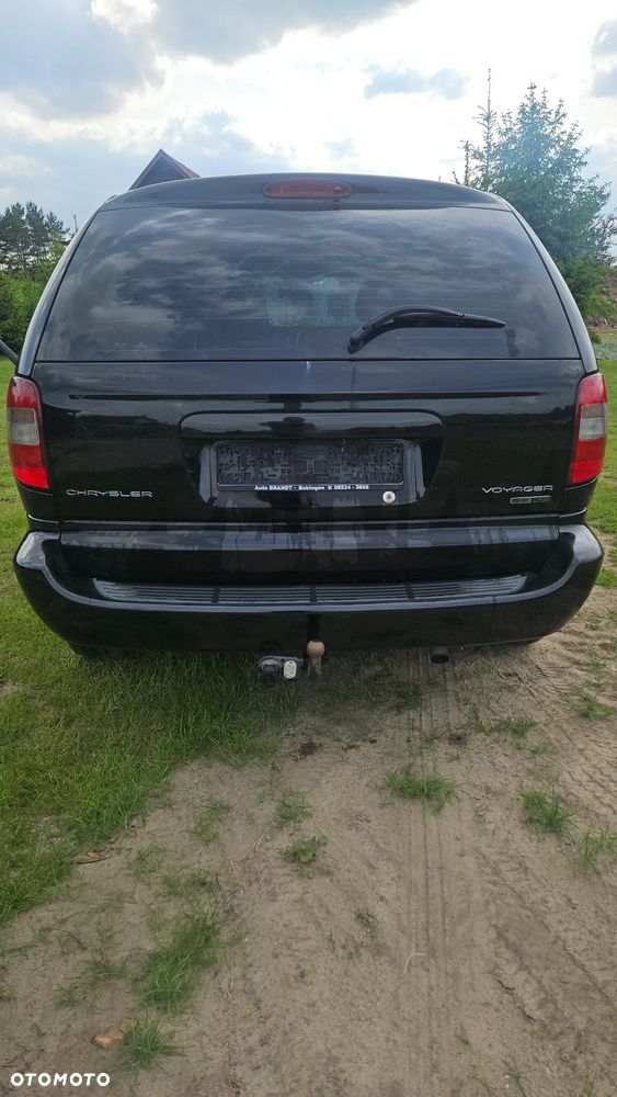 Chrysler Voyager 2.8 LX CRD - 4