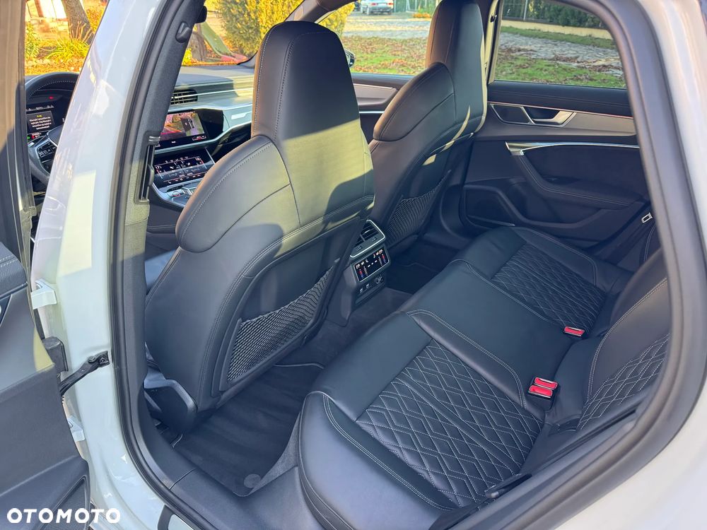 Audi S6 Limousine - 13