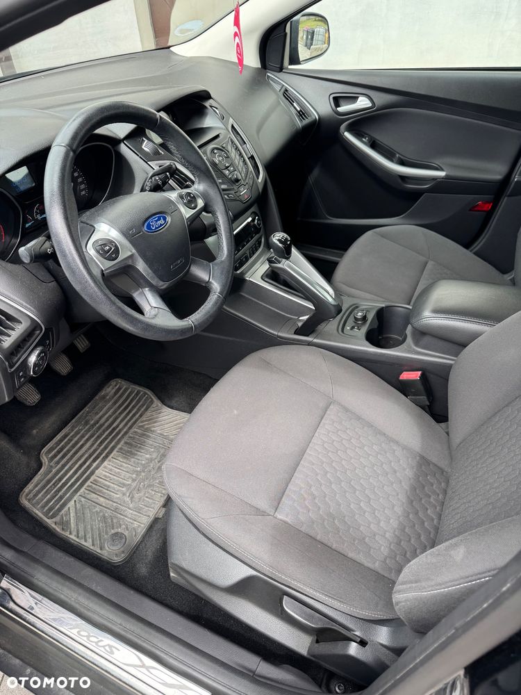 Ford Focus 1.0 EcoBoost Start-Stopp-System - 15