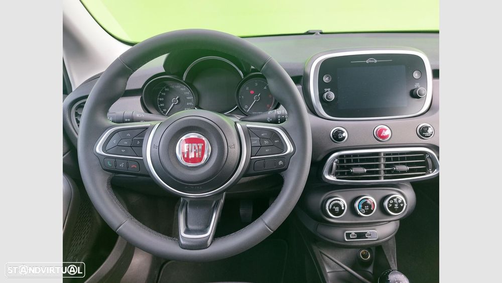 Fiat 500X 1.3 MJ Lounge - 12