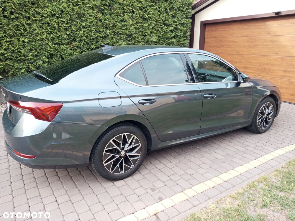 Skoda Octavia 2.0 TDI Ambition - 9