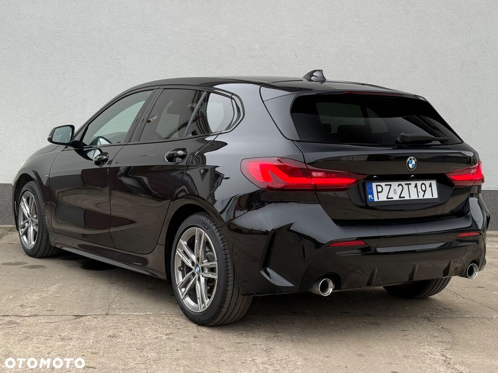BMW Seria 1 118d M Sport sport - 3