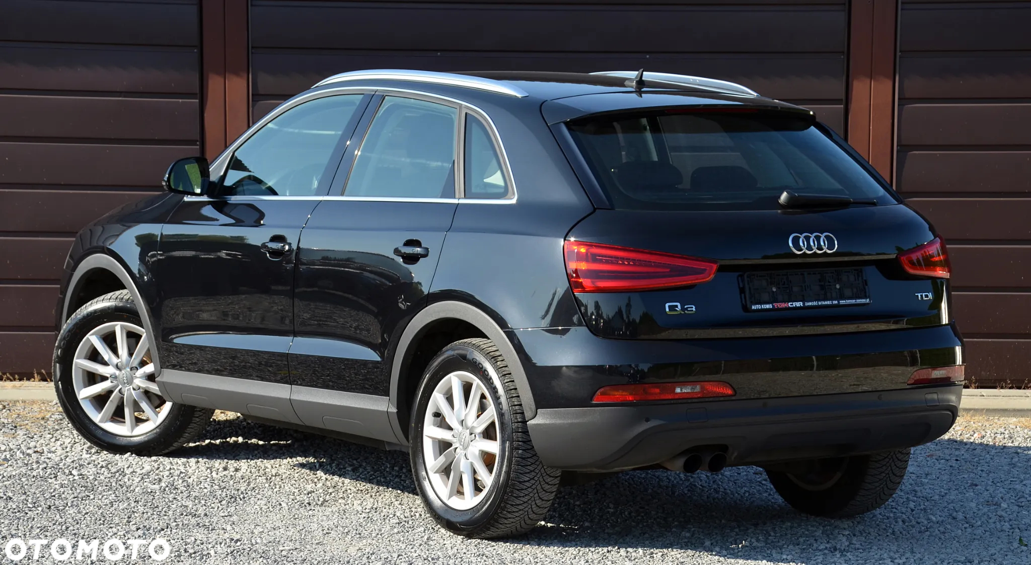 Audi Q3 2.0 TDI - 5