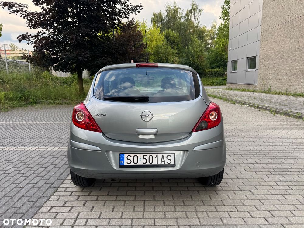 Opel Corsa 1.2 16V Enjoy - 20