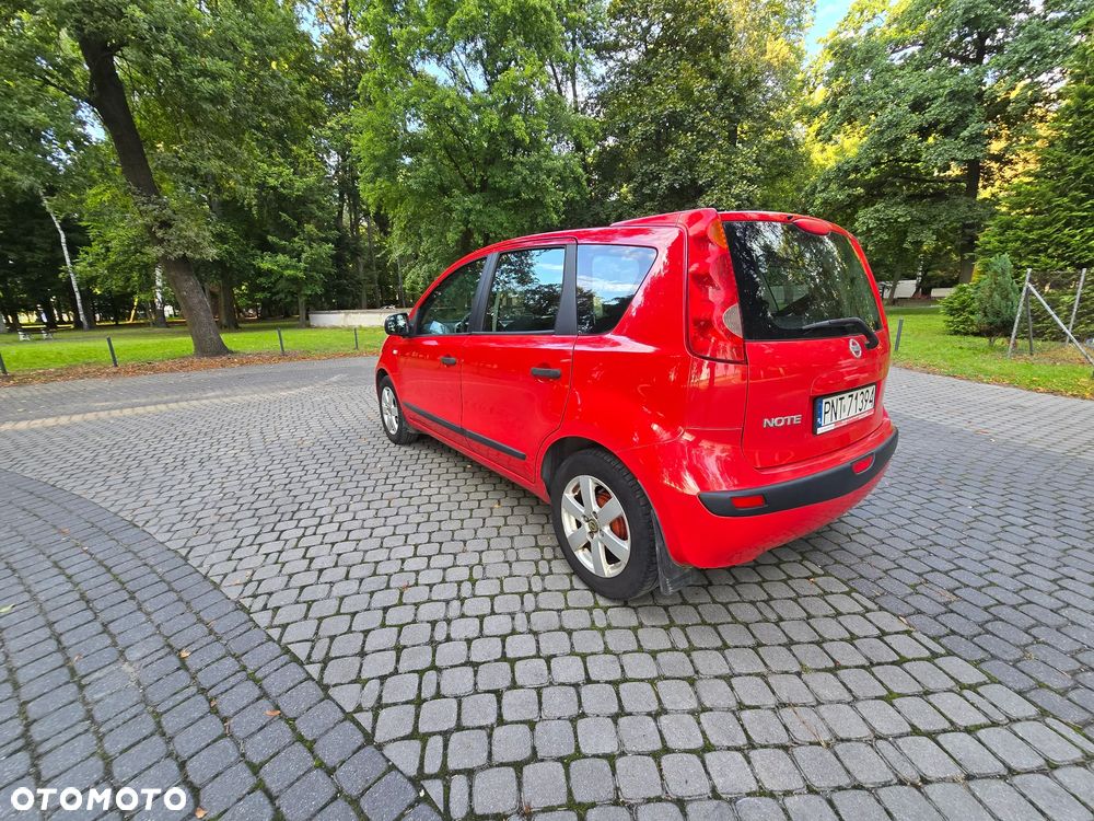 Nissan Note 1.4 Visia AC/CD - 12