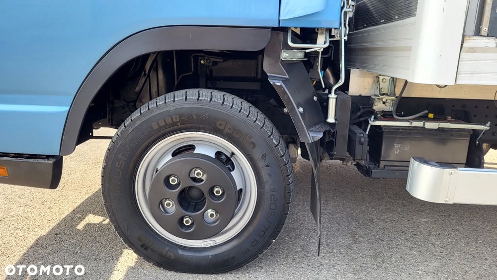 Mitsubishi Canter Fuso  3c15 - 13