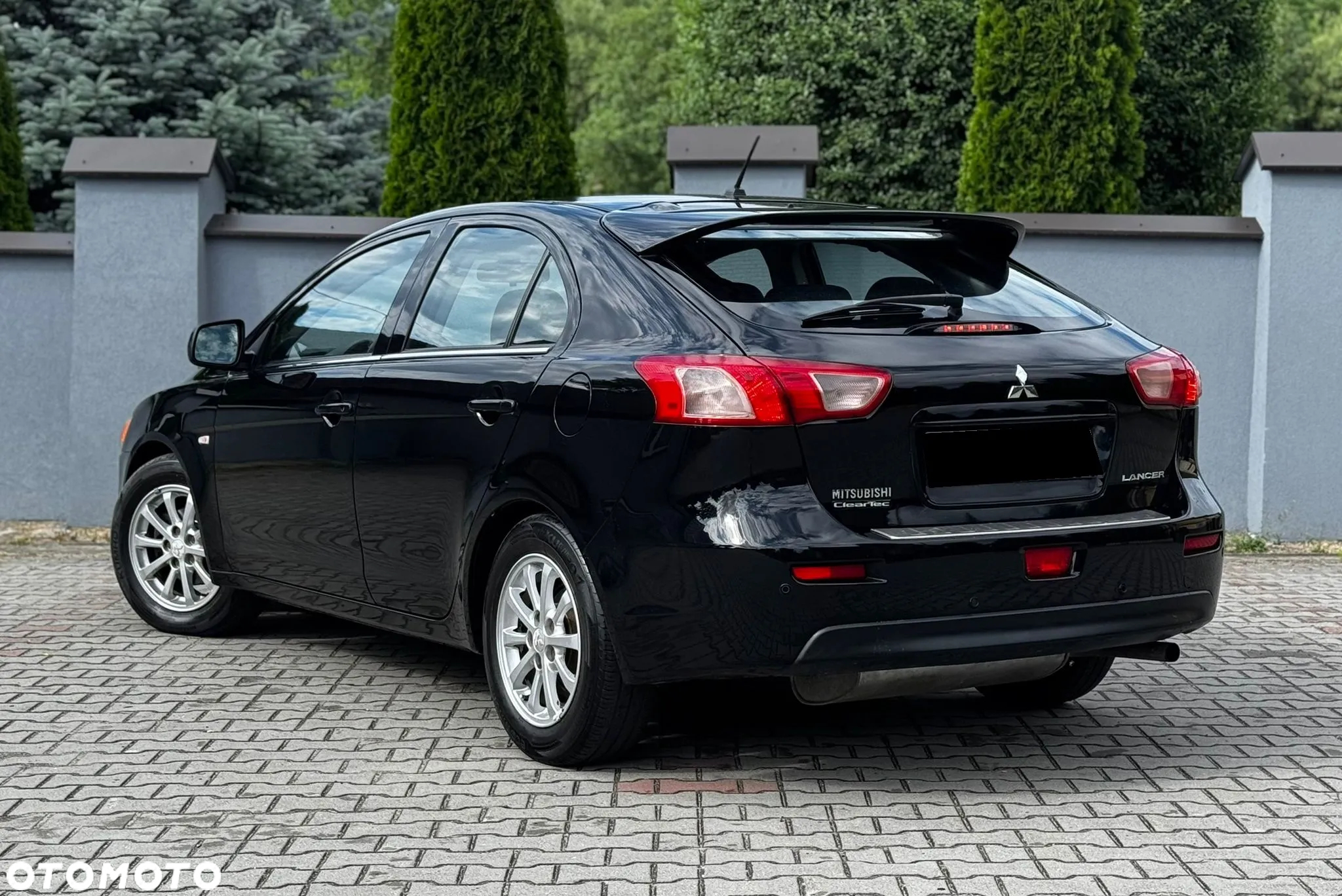 Mitsubishi Lancer 1.6 ClearTec Inform - 21