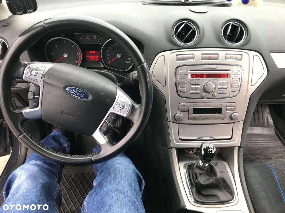 Ford Mondeo - 2