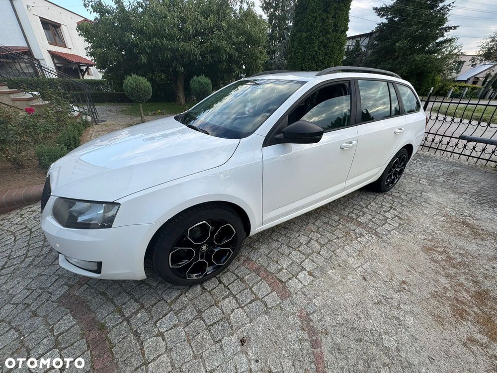 Skoda Octavia 1.6 TDI Active