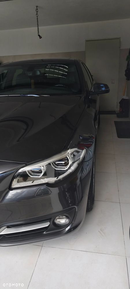 BMW Seria 5 520d Luxury Line - 15