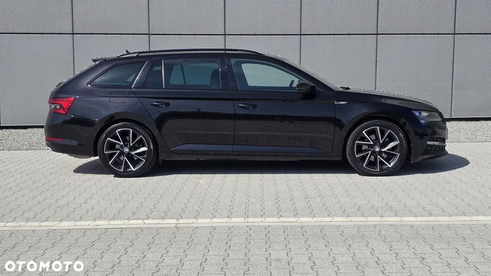 Skoda Superb 2.0 TSI Sportline DSG - 12