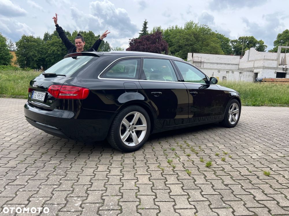 Audi A4 Avant 2.0 TDI 116g - 6