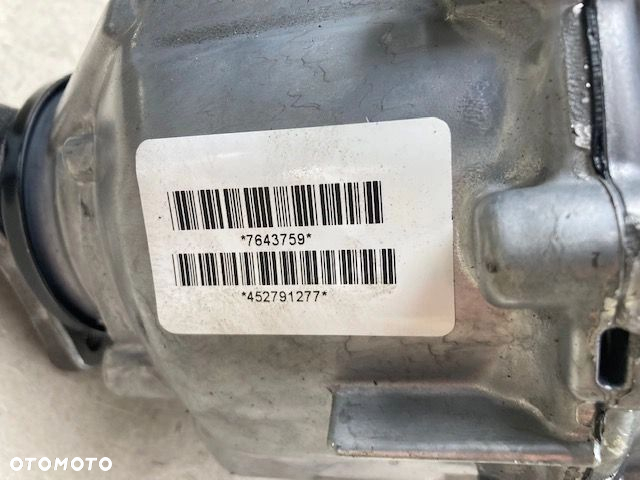 BMW X5 X6 E70 XDrive 7643759 ATC 45L reduktor NOWY - 3