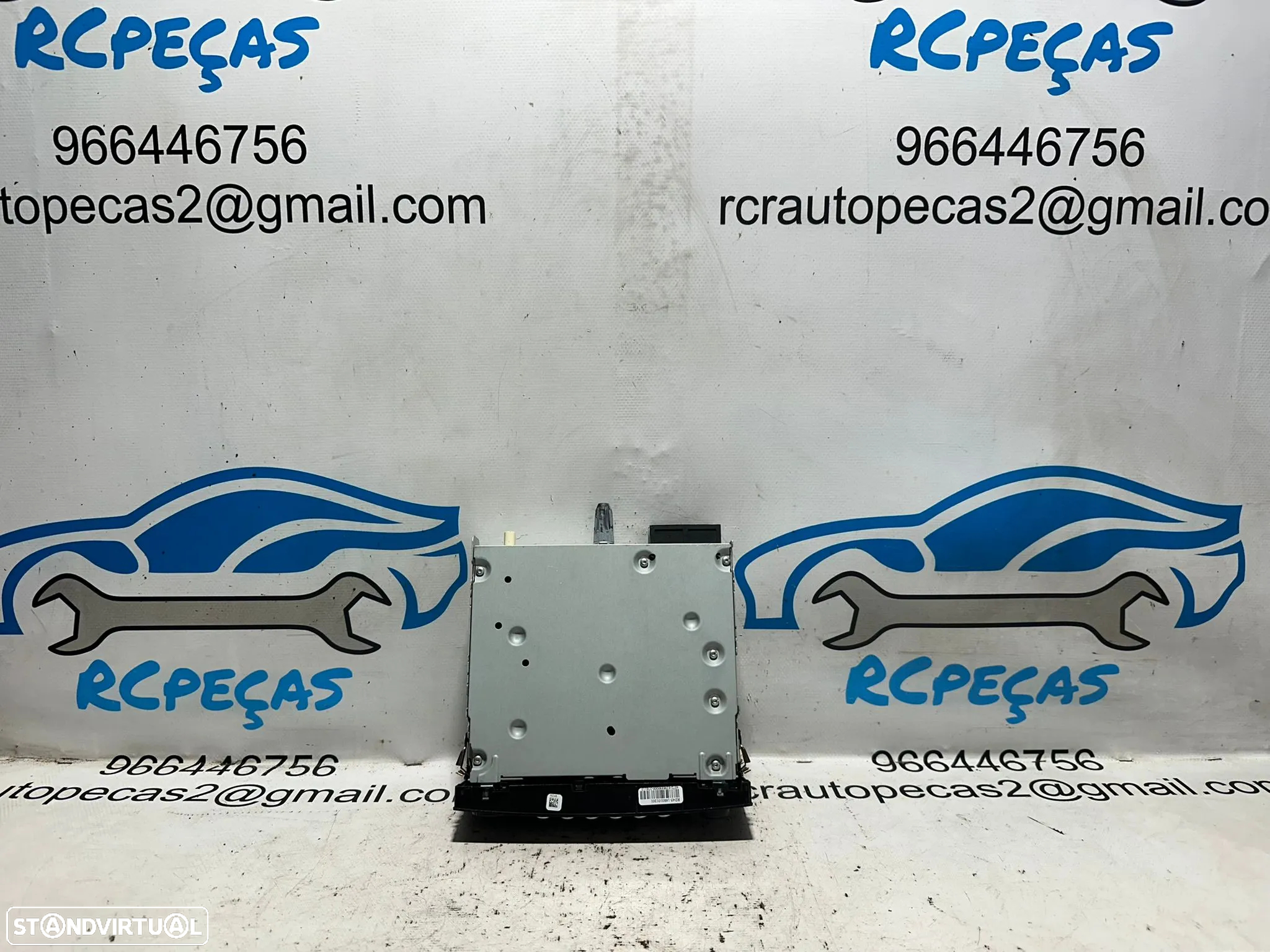 .Radio Original Continental PSA Peugeot Citroen 98053736XT00 - 6