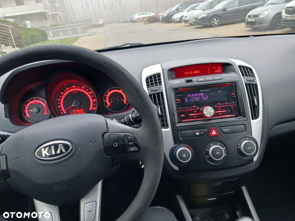 Kia Ceed 1.4 CVVT ISG Vision - 7