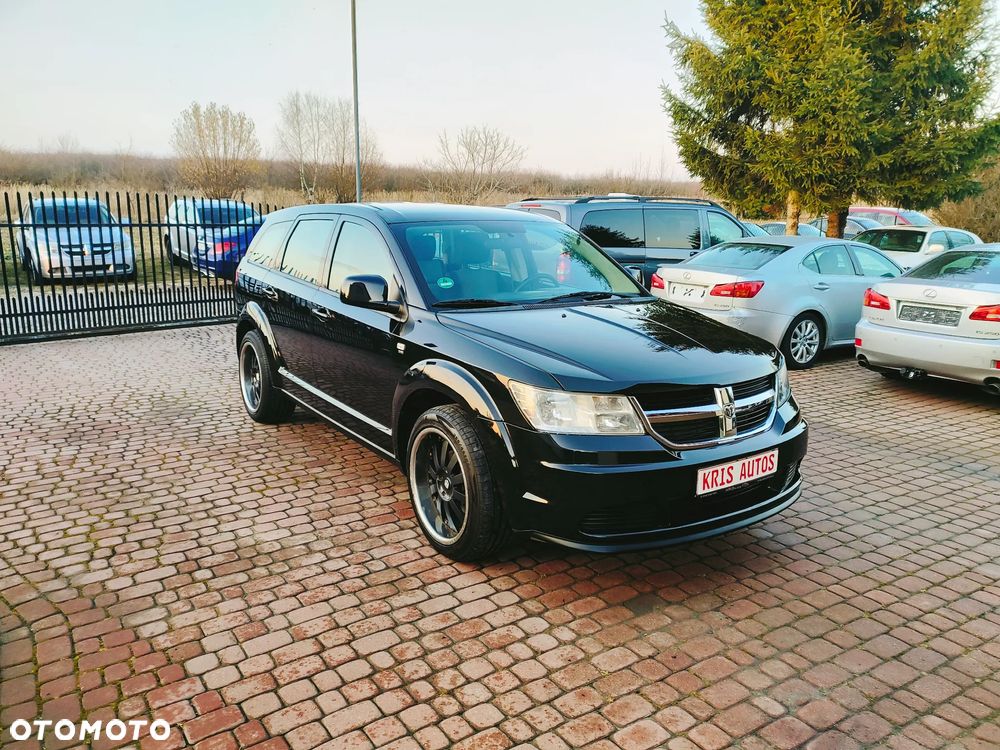 Dodge Journey 2.4 SXT - 4