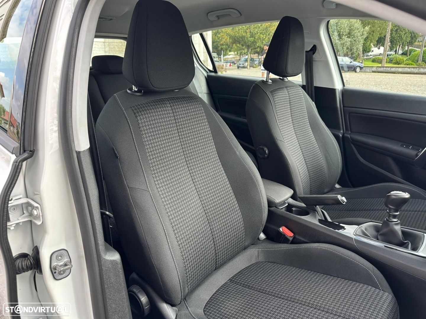 Peugeot 308 1.5 BlueHDi Active Pack - 13
