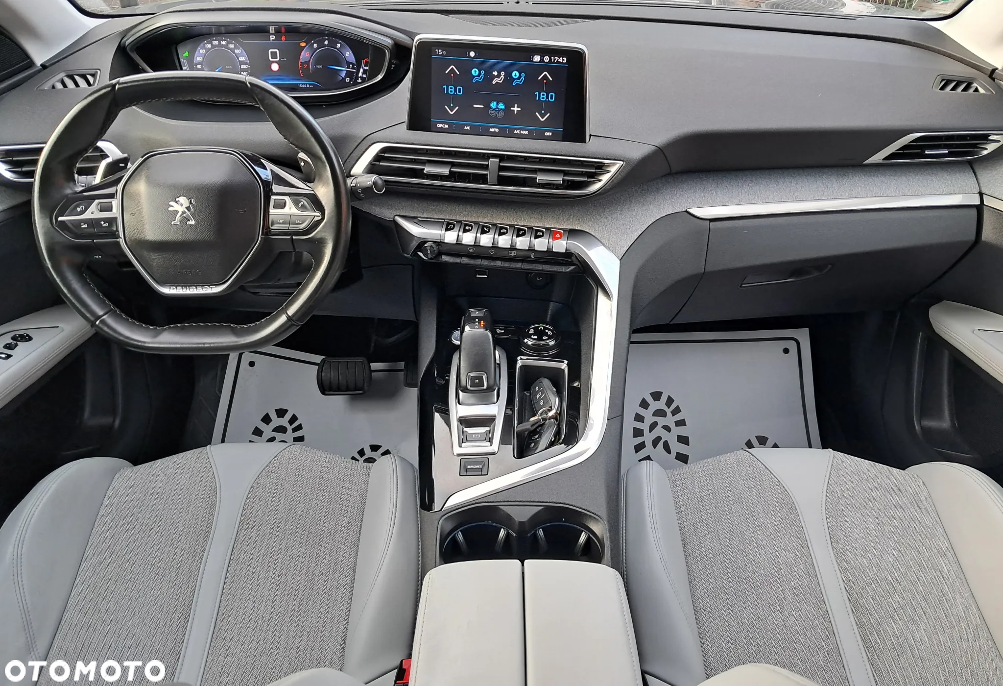 Peugeot 3008 - 8