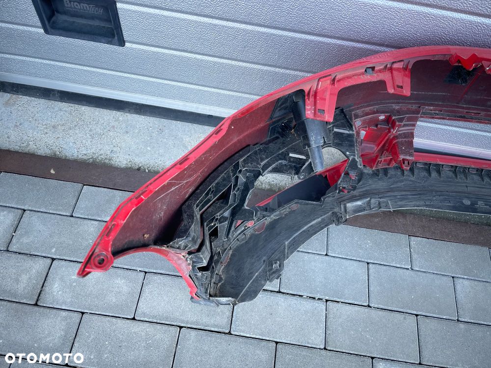 ZDERZAK PRZEDNI VW POLO GTI 6C0 2014-- 6C0807221H - 8