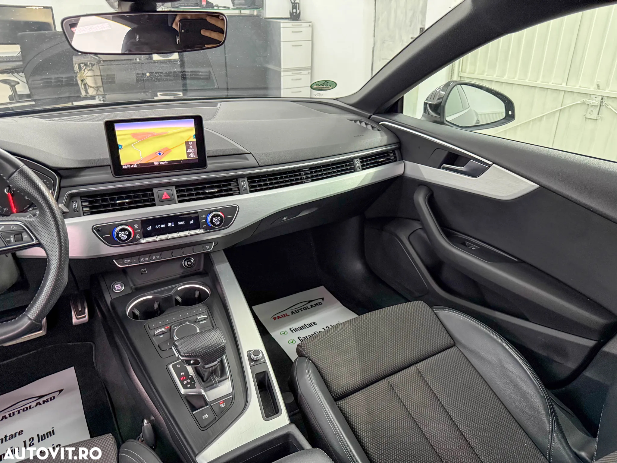 Audi A5 Sportback 2.0 35 TFSI S tronic MHEV S Line - 27