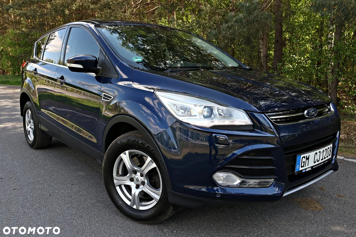 Ford Kuga 2.0 TDCi 4x4 Trend - 24