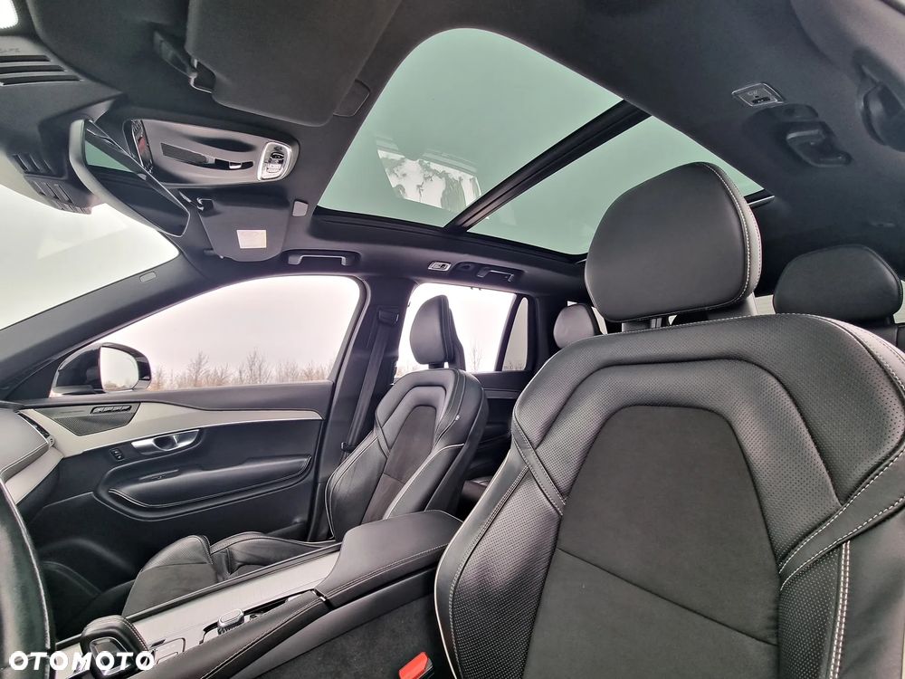 Volvo XC 90 B5 D AWD Geartronic RDesign - 21