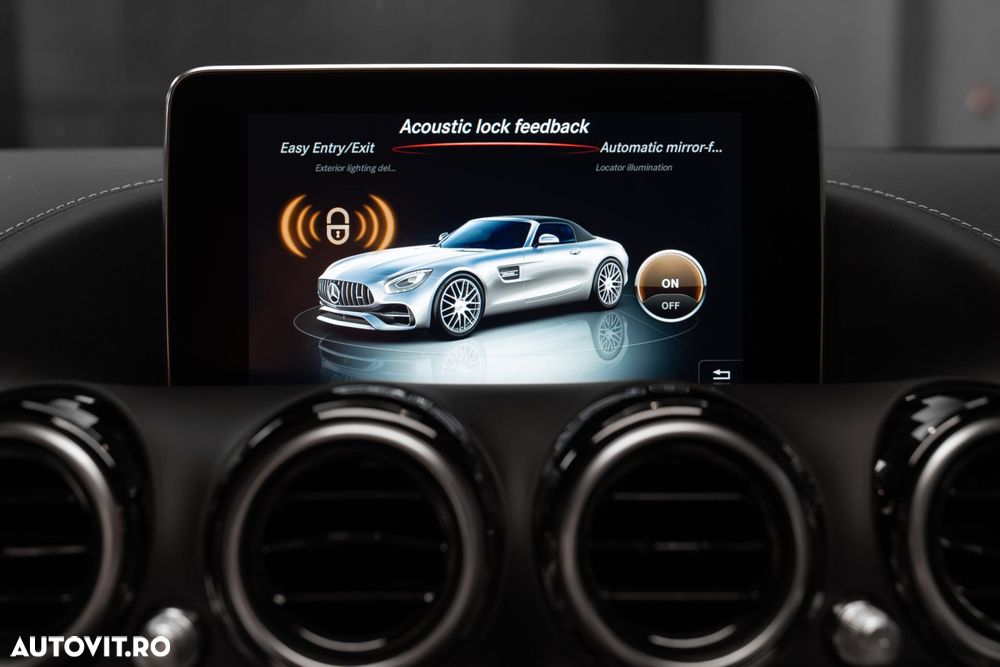 Mercedes-Benz AMG GT - 21