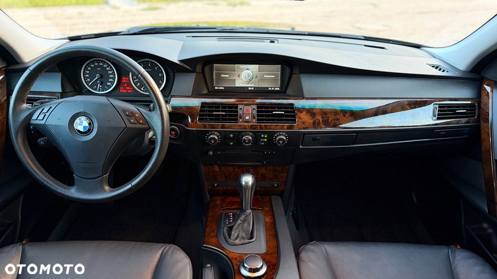 BMW Seria 5 - 6