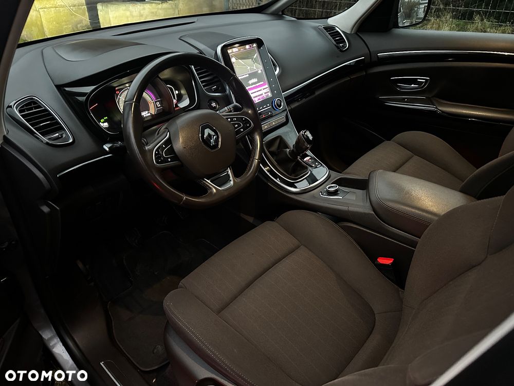 Renault Espace Energy dCi 130 LIMITED - 13